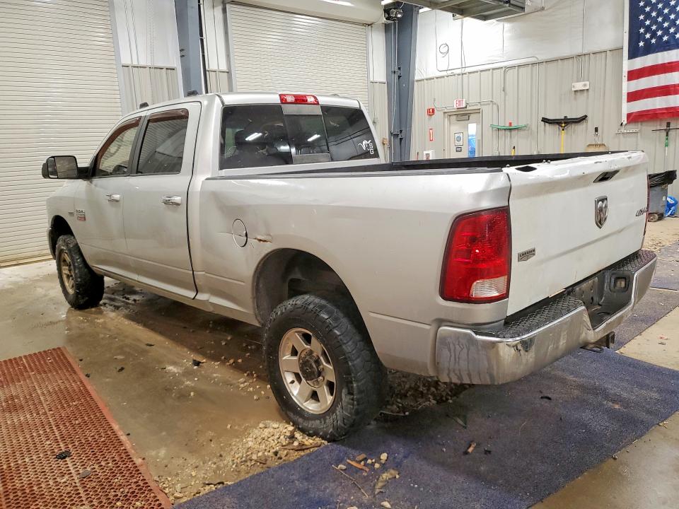 79277325 :رقم المزاد ، 3D7TT2CT5AG106758 vin ، 2010 Dodge Ram 2500 مزاد بيع
