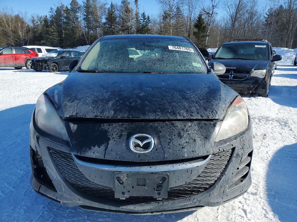 Продаж на аукціоні авто 2010 Mazda 3, vin: JM1BL1HF0A1205621, номер лоту: 76481765