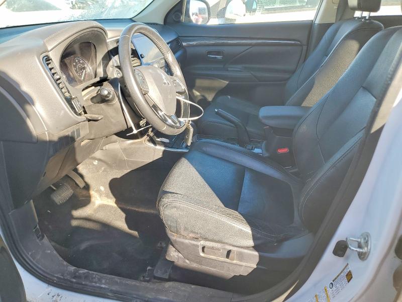 Продаж на аукціоні авто 2017 Mitsubishi Outlander, vin: JA4AD3A38HZ038550, номер лоту: 75207335