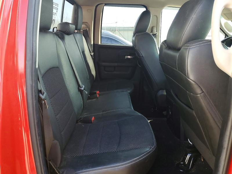 77083015 :رقم المزاد ، 1C6RR7HT4ES270680 vin ، 2014 Ram 1500 مزاد بيع