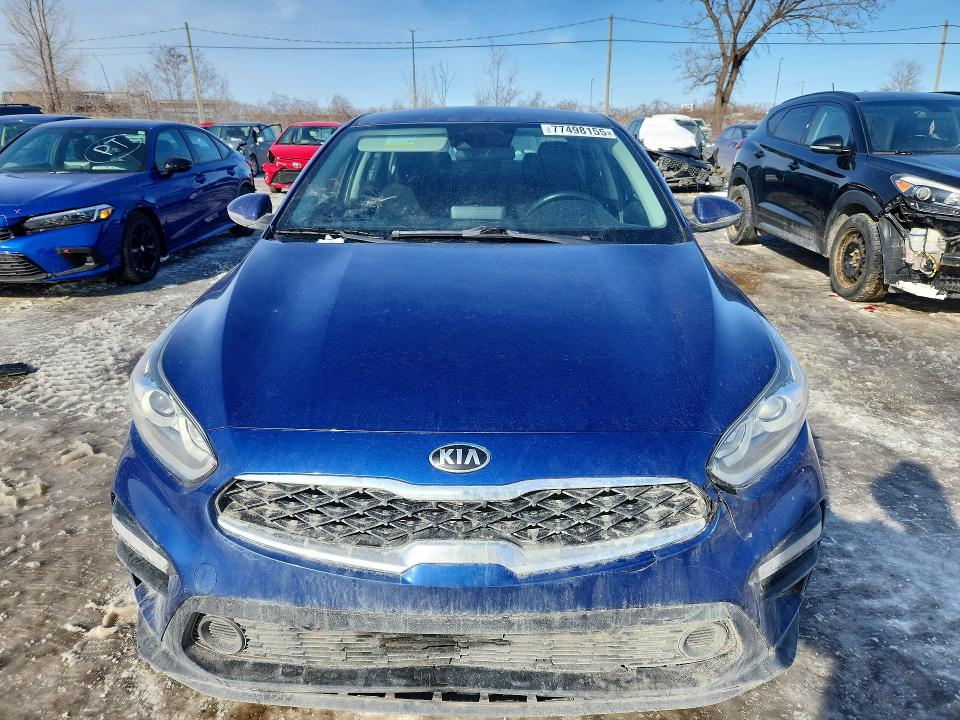 Aukcja sprzedaży 2021 Kia Forte, vin: 3KPF54AD7ME385073, numer aukcji: 77498155