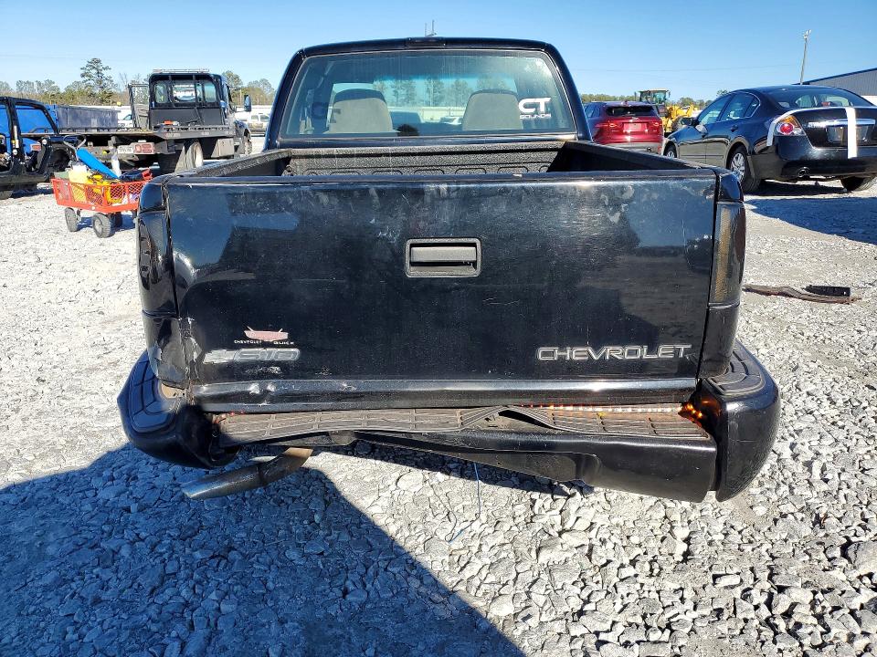76518425 :رقم المزاد ، 1GCCS195718194220 vin ، 2001 Chevrolet S Truck مزاد بيع