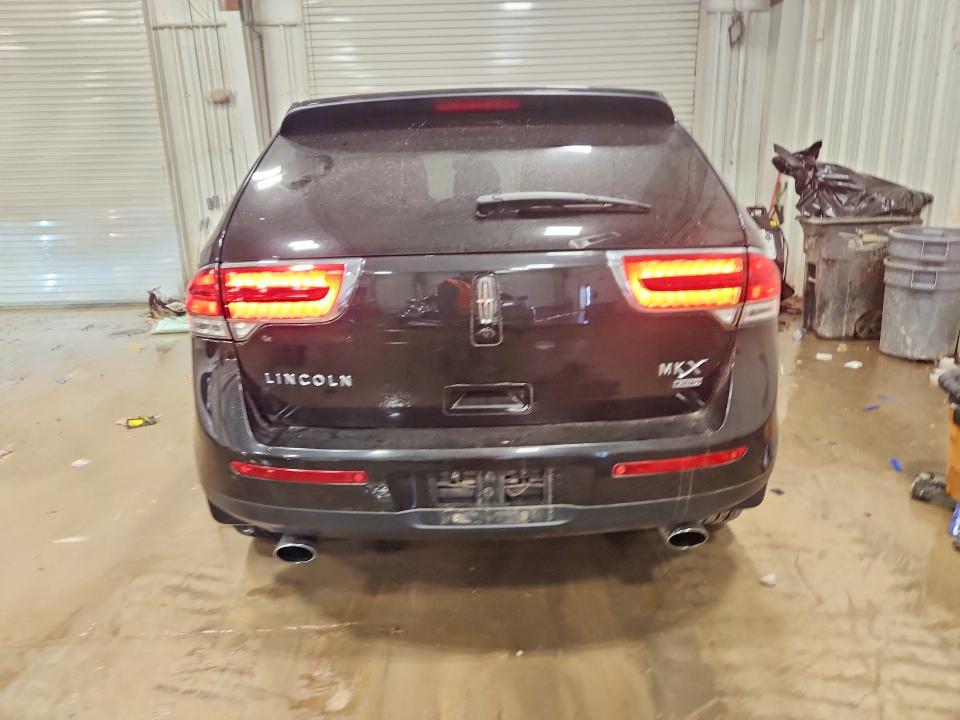 2013 Lincoln Townhouse Mkx მანქანა იყიდება აუქციონზე, vin: 2LMDJ8JK9DBL02467, აუქციონის ნომერი: 76973605