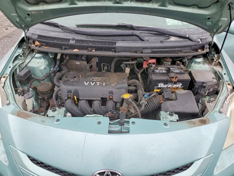 Aukcja sprzedaży 2007 Toyota Yaris, vin: JTDBT923971007500, numer aukcji: 77098465