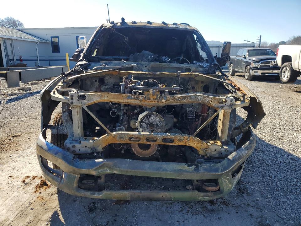 2019 Ram 3500 Laram მანქანა იყიდება აუქციონზე, vin: 3C63RRJL2KG533117, აუქციონის ნომერი: 76435795