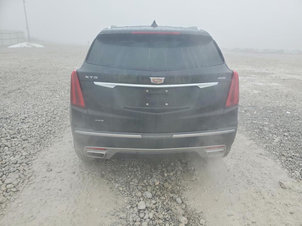 78151665 :رقم المزاد ، 1GYKNDRSXSZ114456 vin ، 2025 Cadillac Xt5 مزاد بيع