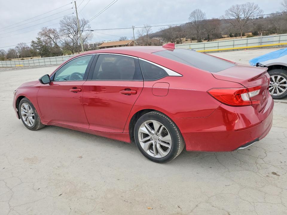 Продаж на аукціоні авто 2019 Honda Accord, vin: 1HGCV1F11KA083277, номер лоту: 79027185