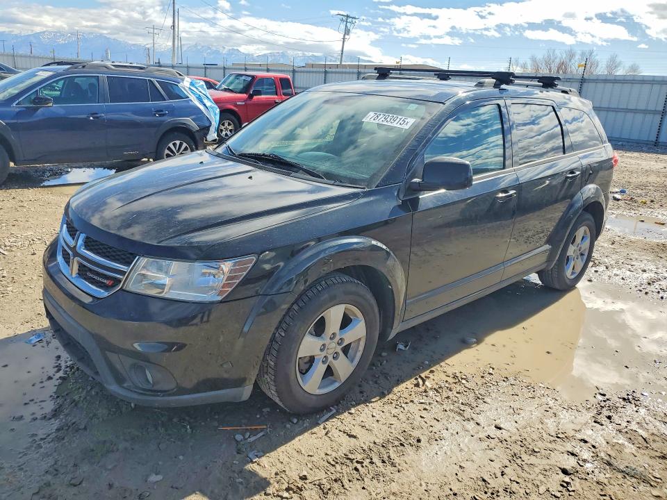 Продаж на аукціоні авто 2012 Dodge Journey, vin: 3C4PDCBB7CT389455, номер лоту: 78793915