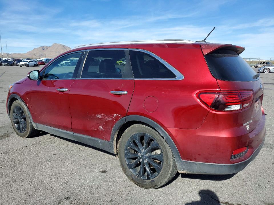 Продажа на аукционе авто 2020 Kia Sorento, vin: 5XYPH4A54LG662414, номер лота: 79209595