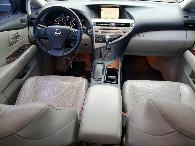 Продаж на аукціоні авто 2011 Lexus Rx, vin: 2T2BK1BA3BC097181, номер лоту: 76848155