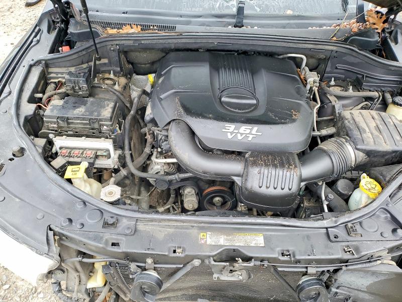 Auction sale of the 2012 Dodge Durango, vin: 1C4RDHAG8CC321762, lot number: 78054395
