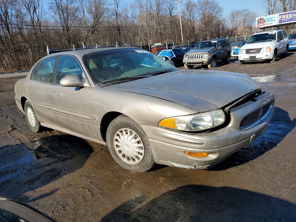 Aukcja sprzedaży 2002 Buick Lesabre, vin: 1G4HP54K424120897, numer aukcji: 50226536