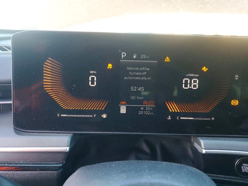 Продаж на аукціоні авто 2025 Kia K5, vin: KNAG24J75S5364882, номер лоту: 77112865