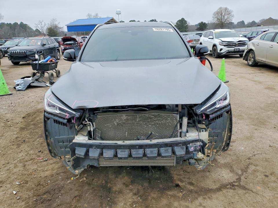 Продажа на аукционе авто 2022 Infiniti Qx50, vin: 3PCAJ5BA2NF107337, номер лота: 76281765