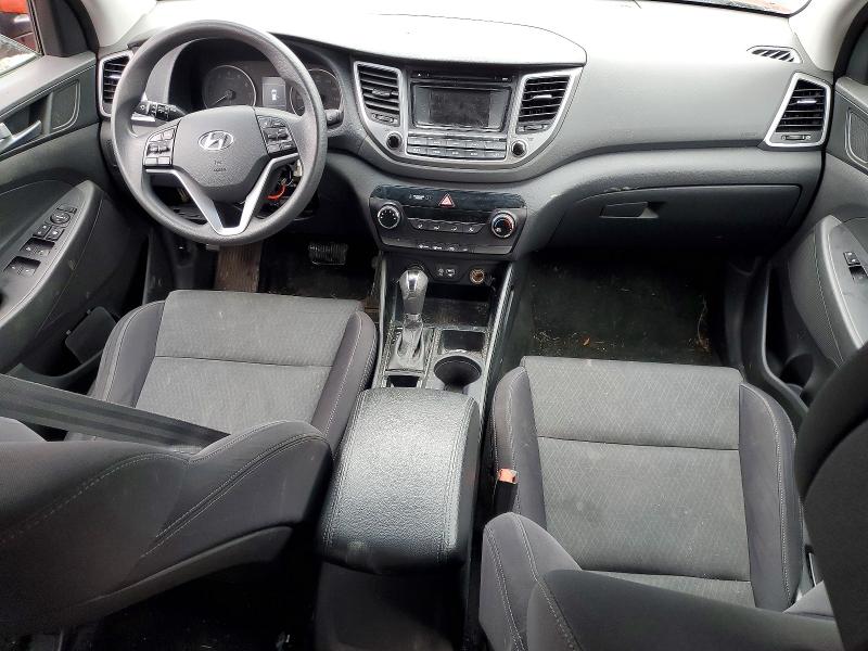 2016 Hyundai Tucson მანქანა იყიდება აუქციონზე, vin: KM8J3CA44GU129856, აუქციონის ნომერი: 78289385