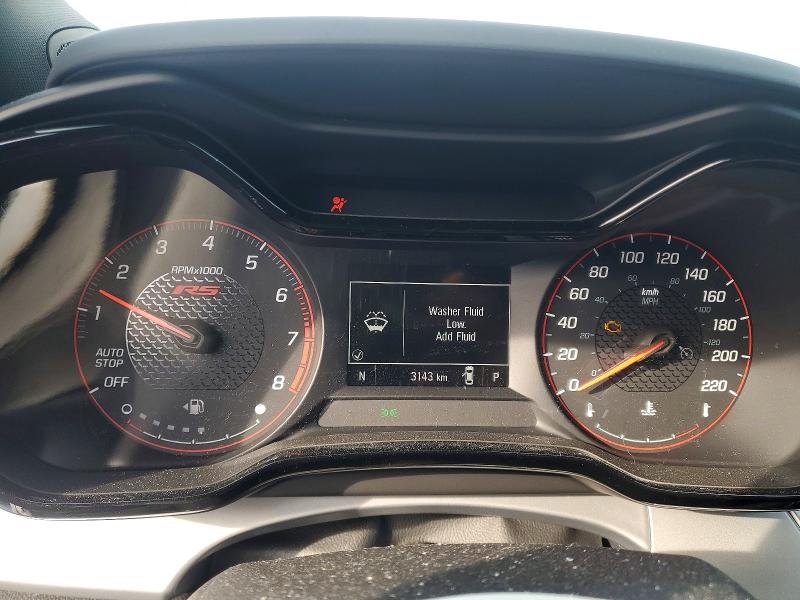 Aukcja sprzedaży 2025 Chevrolet Trax, vin: KL77LGE23SC330917, numer aukcji: 75839595