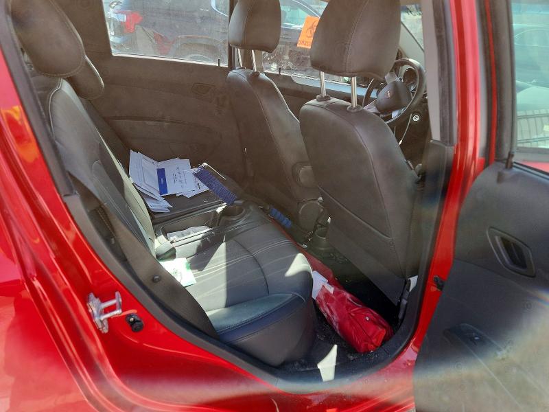 Aukcja sprzedaży 2015 Chevrolet Spark, vin: KL8CD6S91FC735635, numer aukcji: 78882235