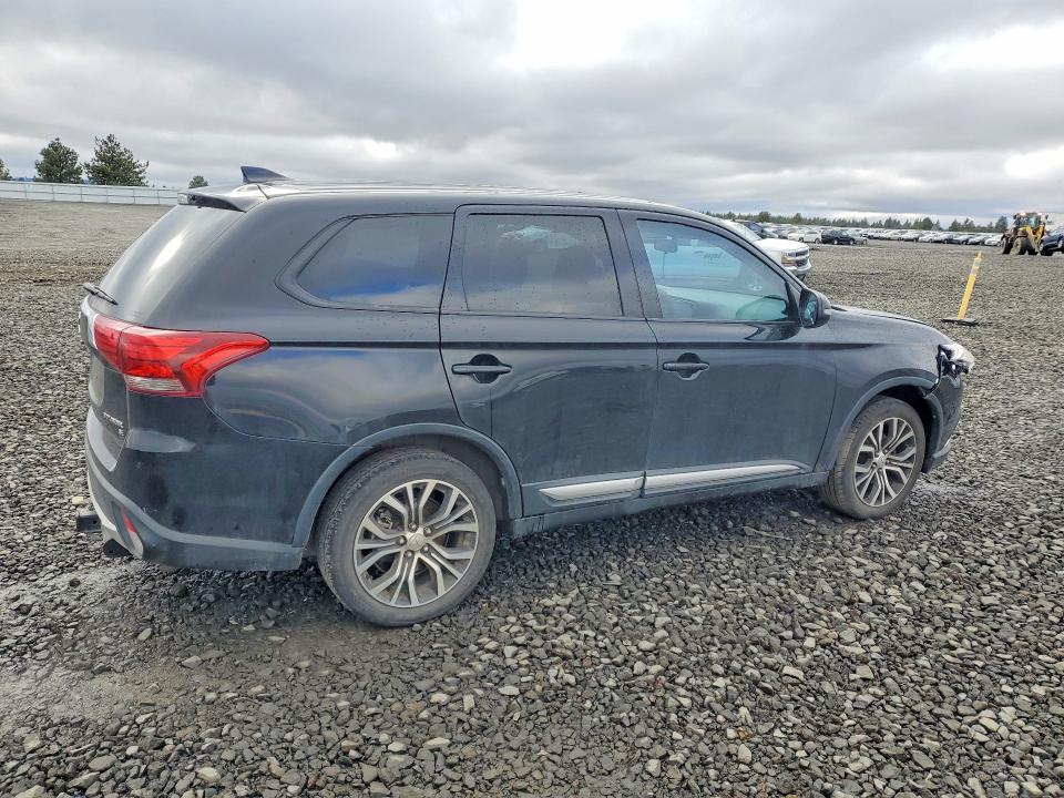 Продаж на аукціоні авто 2018 Mitsubishi Outlander, vin: JA4AZ3A37JZ055816, номер лоту: 76193045