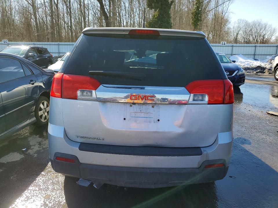 Продаж на аукціоні авто 2014 Gmc Terrain, vin: 2GKALMEK5E6168068, номер лоту: 79401185