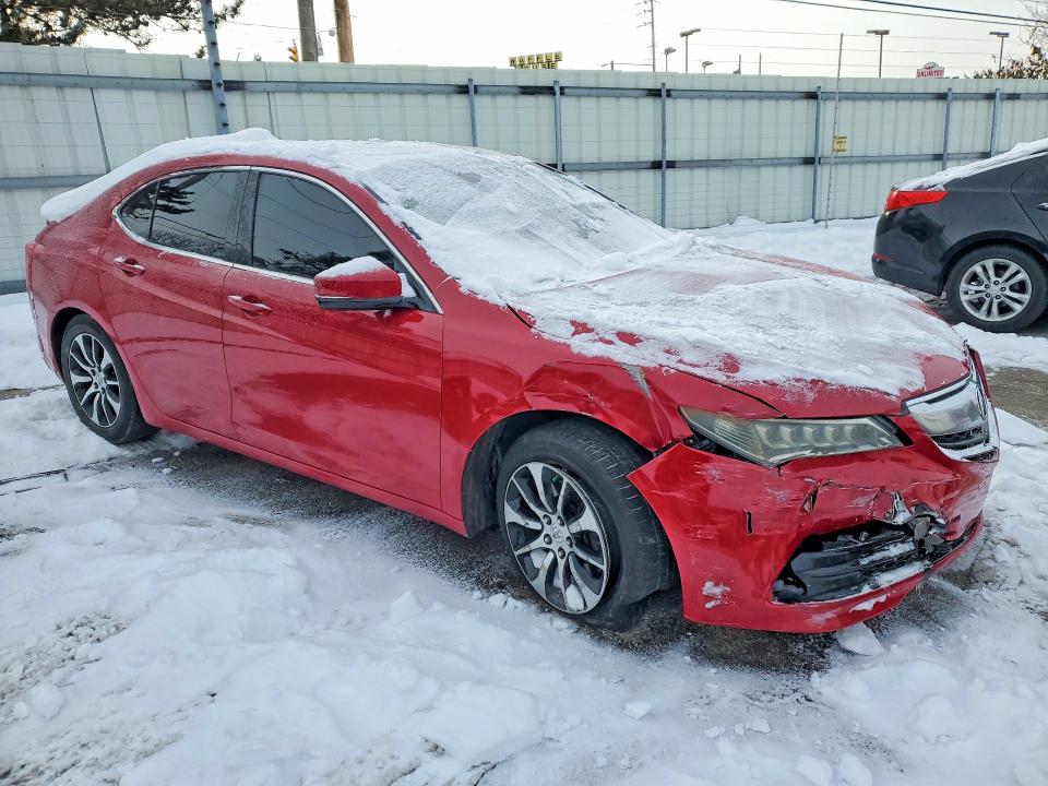 Продаж на аукціоні авто 2017 Acura Tlx, vin: 19UUB1F58HA007967, номер лоту: 73699365