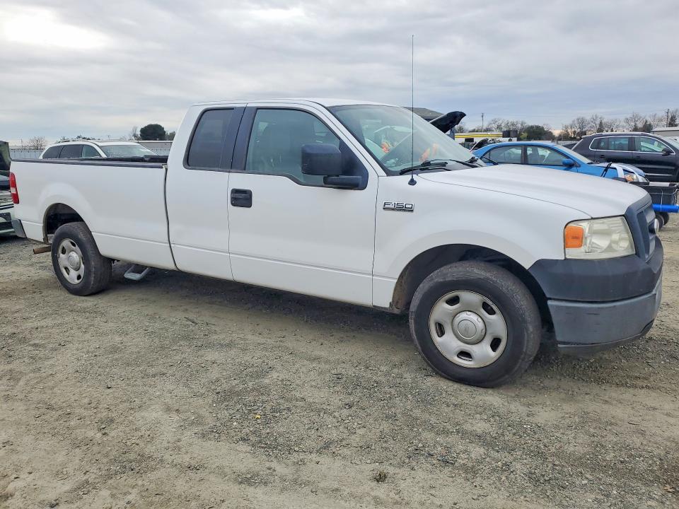 Продажа на аукционе авто 2006 Ford F150, vin: 1FTVX125X6NA41490, номер лота: 78554445