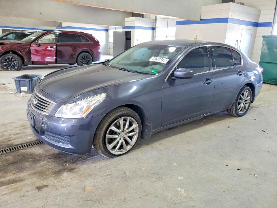 Aukcja sprzedaży 2009 Infiniti G37, vin: JNKCV61F59M356422, numer aukcji: 78624845
