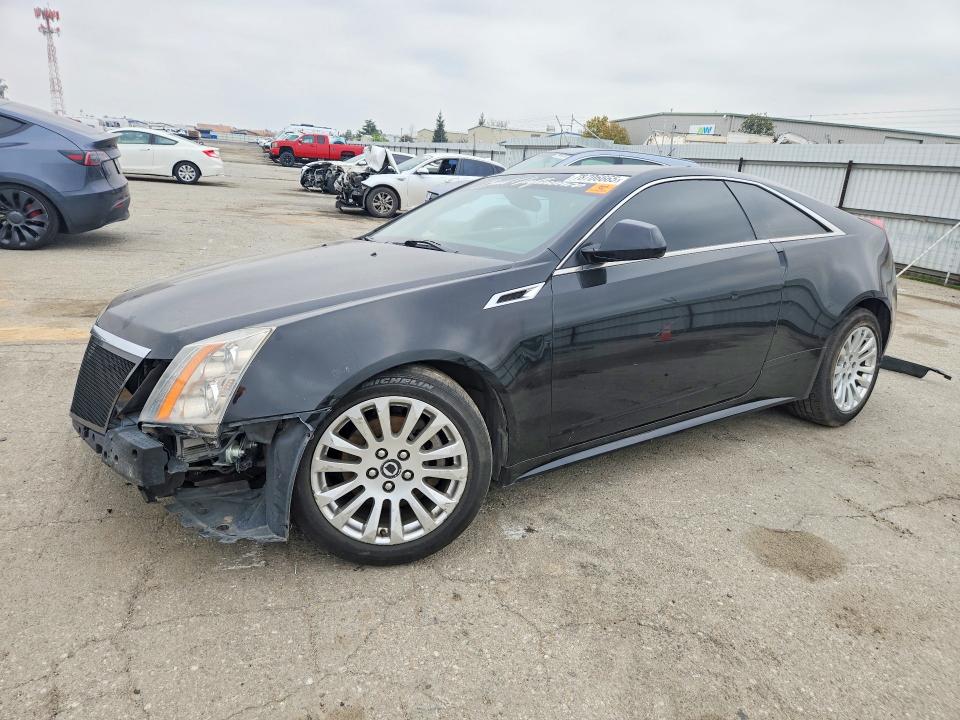 Продаж на аукціоні авто 2011 Cadillac Cts, vin: 1G6DA1ED2B0126883, номер лоту: 78706665