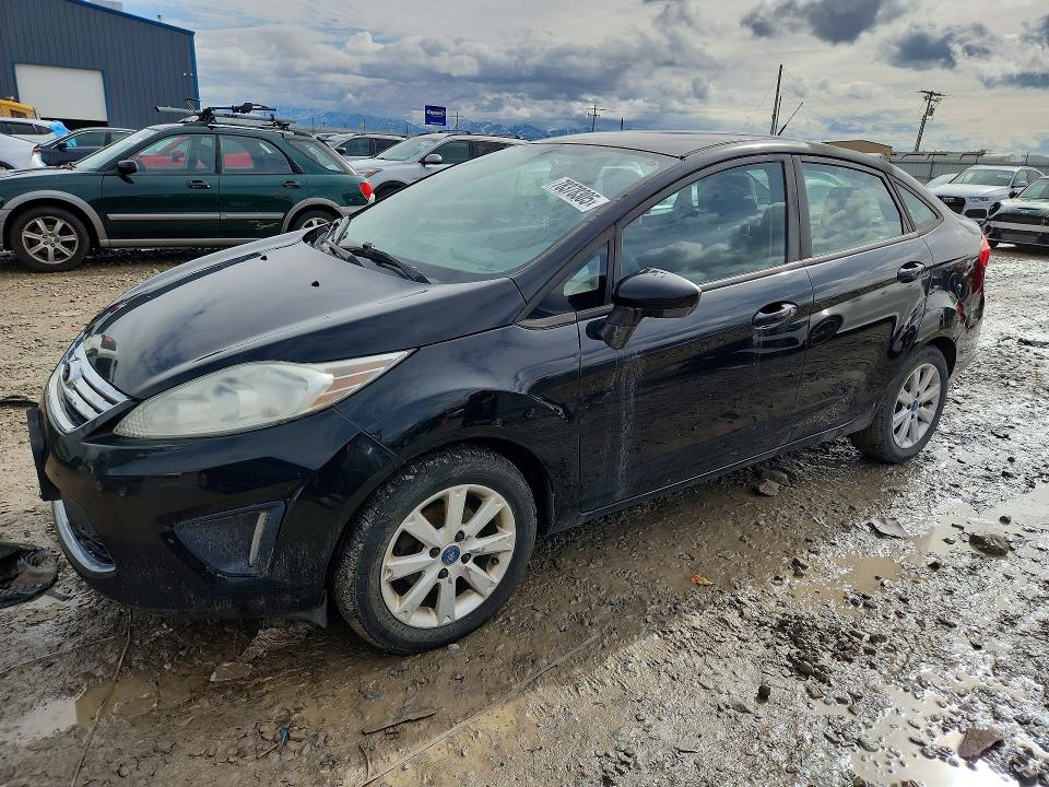 Продаж на аукціоні авто 2012 Ford Fiesta, vin: 3FADP4BJXCM134905, номер лоту: 78378305