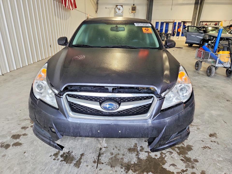 Aukcja sprzedaży 2011 Subaru Legacy, vin: 4S3BMBF6XB3237178, numer aukcji: 77113525