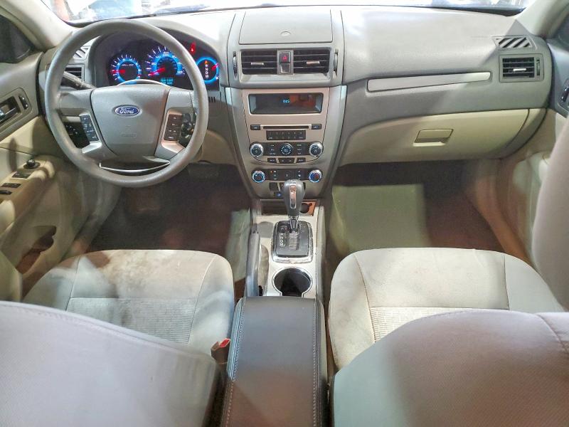 2012 Ford Fusion მანქანა იყიდება აუქციონზე, vin: 3FAHP0HG7CR440887, აუქციონის ნომერი: 77320985
