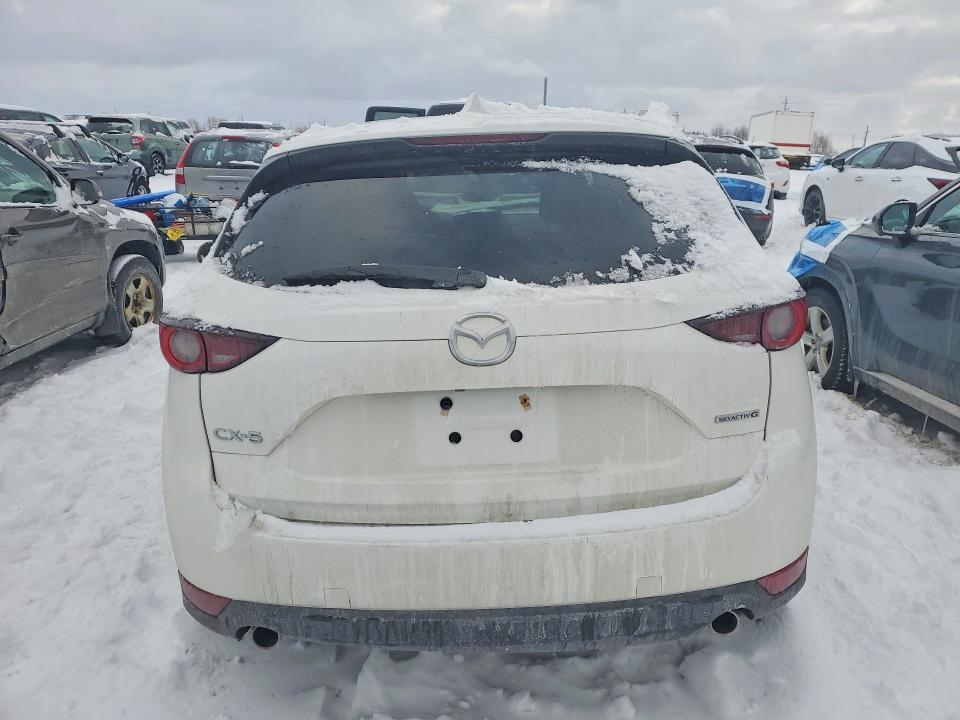 76760645 :رقم المزاد ، JM3KFABL3L0732039 vin ، 2020 Mazda Cx-5 مزاد بيع