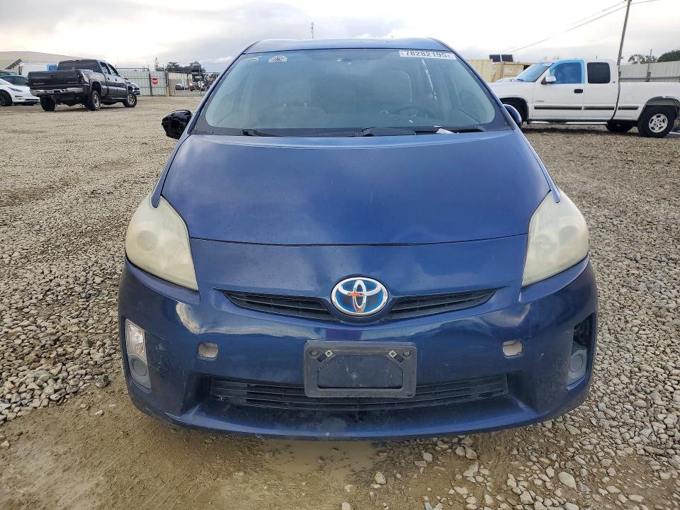 Aukcja sprzedaży 2010 Toyota Prius, vin: JTDKN3DU7A1242255, numer aukcji: 78282195