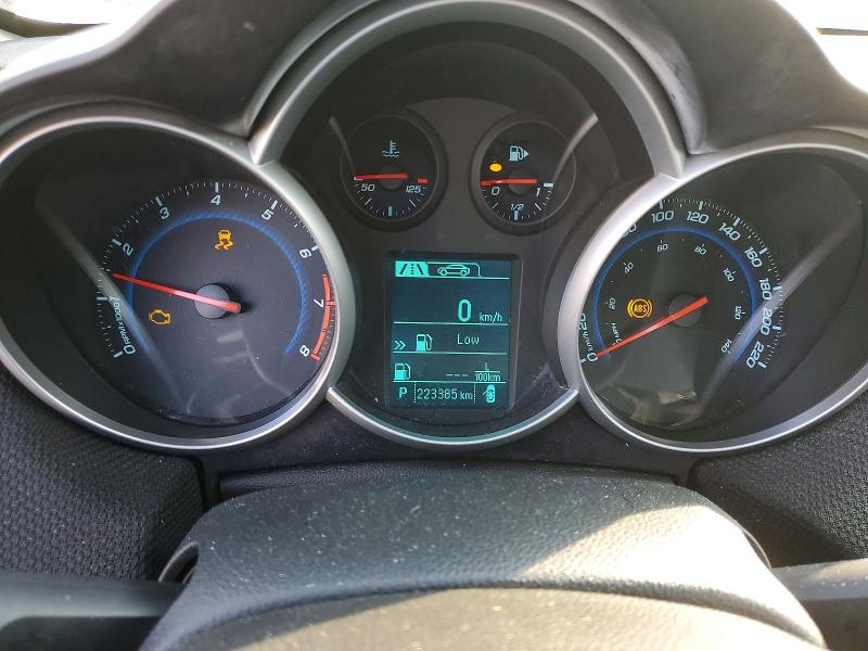 Продаж на аукціоні авто 2013 Chevrolet Cruze, vin: 1G1PC5SB1D7148598, номер лоту: 78616955