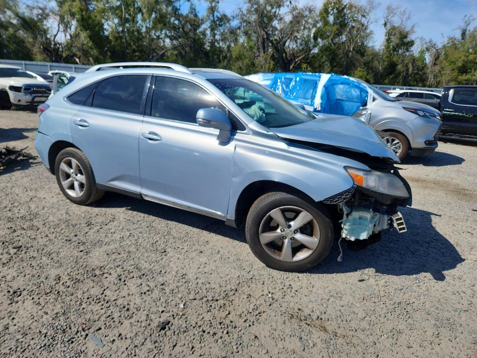 Продаж на аукціоні авто 2010 Lexus Rx, vin: 2T2ZK1BA8AC007360, номер лоту: 78505915