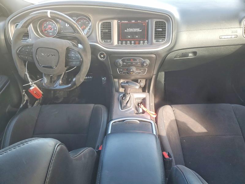 76069735 :رقم المزاد ، 2C3CDXGJ2NH154922 vin ، 2022 Dodge Charger مزاد بيع