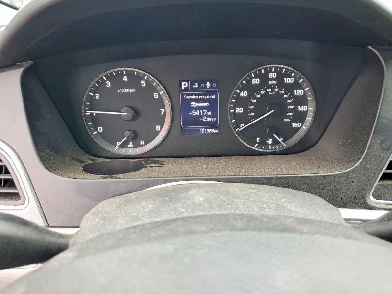2016 Hyundai Sonata მანქანა იყიდება აუქციონზე, vin: 5NPE24AF0GH405170, აუქციონის ნომერი: 77863205