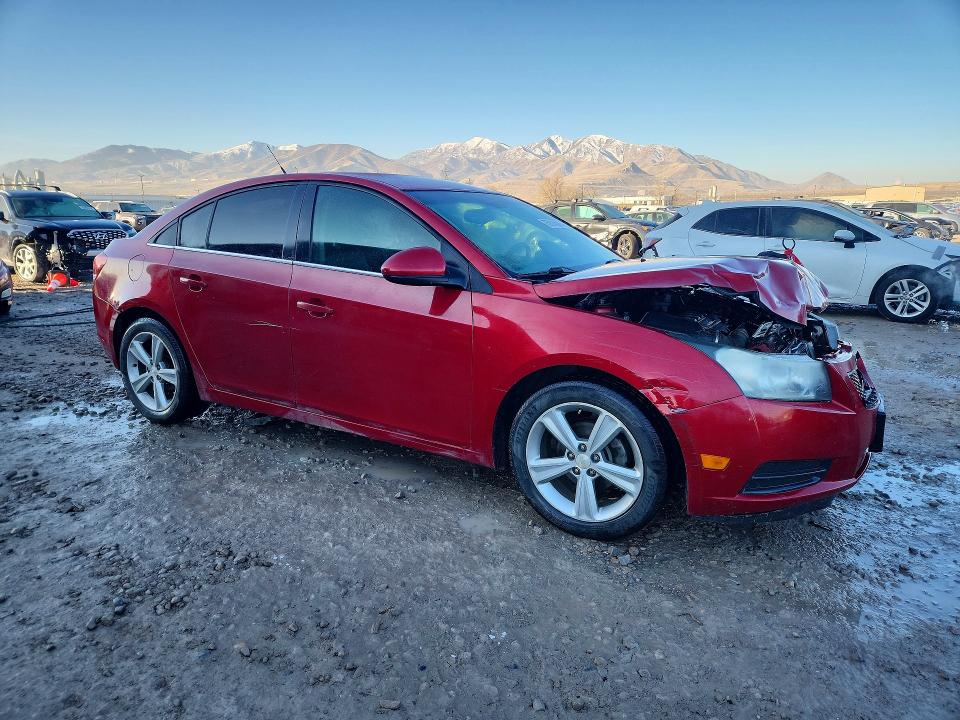 Auction sale of the 2012 Chevrolet Cruze Lt, vin: 1G1PG5SC6C7299240, lot number: 75814665