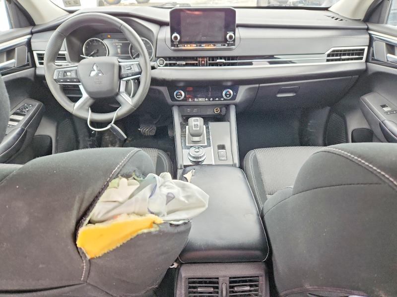 Продаж на аукціоні авто 2022 Mitsubishi Outlander, vin: JA4J4TA80NZ033351, номер лоту: 77244545