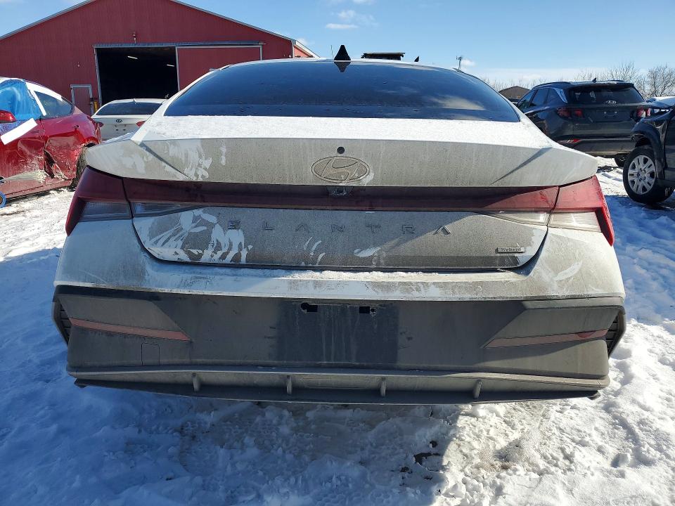Aukcja sprzedaży 2024 Hyundai Elantra, vin: KMHLN4DJ0RU097503, numer aukcji: 78274465