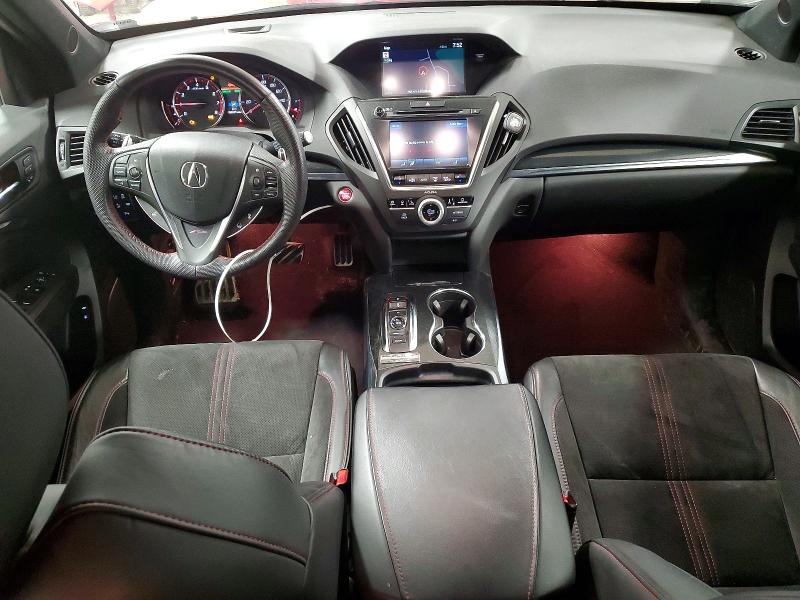 Продаж на аукціоні авто 2020 Acura Mdx, vin: 5J8YD4H96LY000299, номер лоту: 77682595