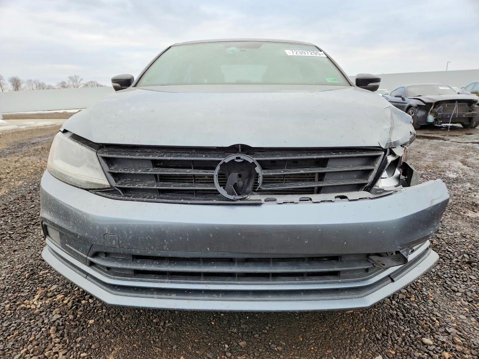 Продаж на аукціоні авто 2018 Volkswagen Jetta, vin: 3VWD17AJ6JM241099, номер лоту: 72397295