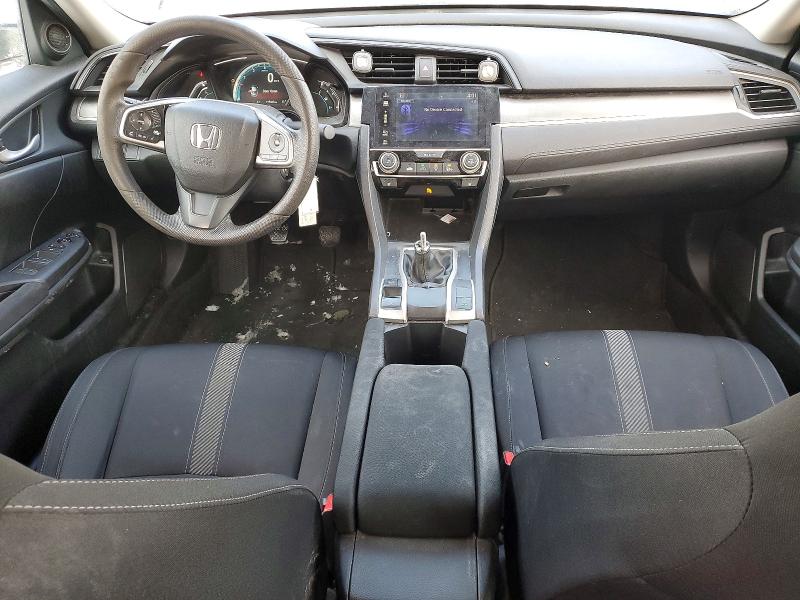 Aukcja sprzedaży 2017 Honda Civic, vin: 2HGFC2E55HH008797, numer aukcji: 74810945