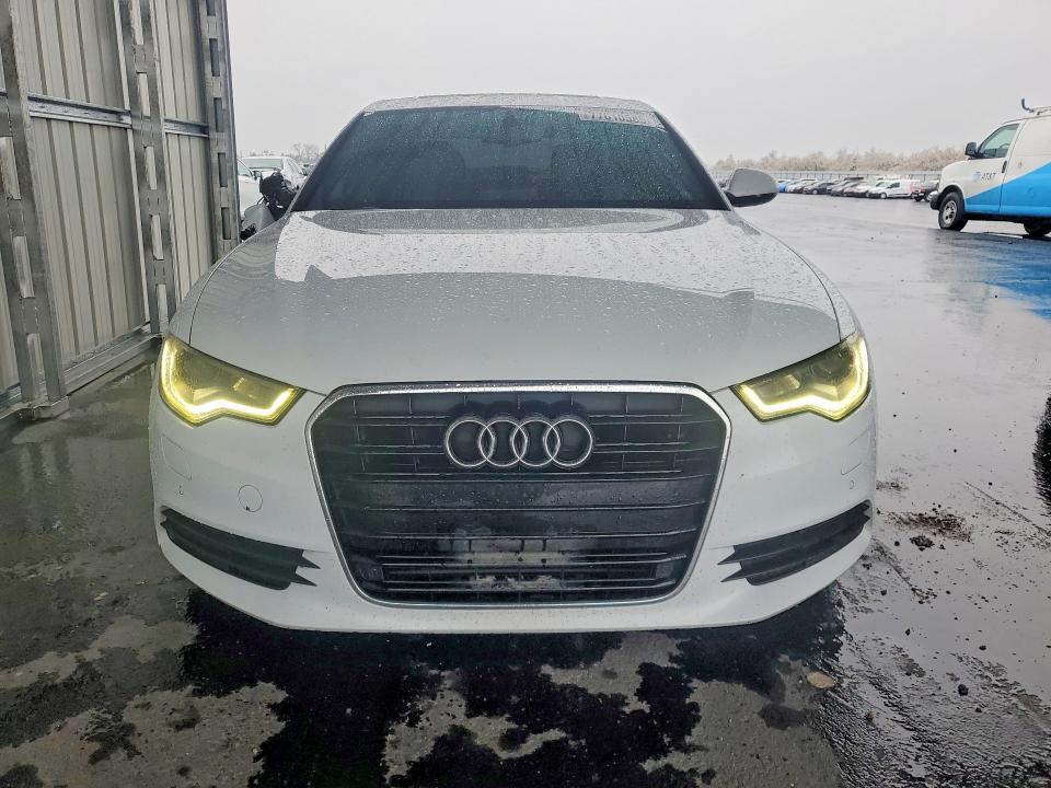 Продаж на аукціоні авто 2015 Audi A6, vin: WAUDFAFC1FN006194, номер лоту: 77610585