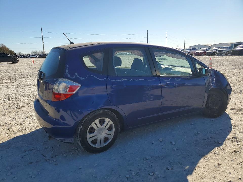 Aukcja sprzedaży 2010 Honda Fit, vin: JHMGE8H25AS008555, numer aukcji: 76263975