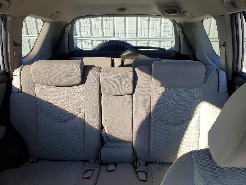 78711865 :رقم المزاد ، JTMBK34V665006441 vin ، 2006 Toyota Rav4 مزاد بيع