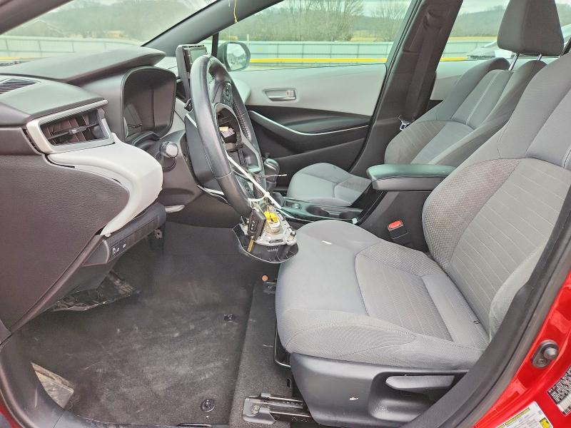 2020 Toyota Corolla მანქანა იყიდება აუქციონზე, vin: 5YFS4RCE3LP002389, აუქციონის ნომერი: 78696255