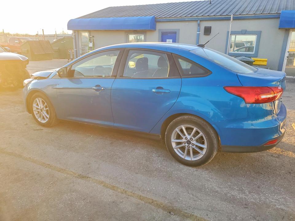 78245655 :رقم المزاد ، 1FADP3F24HL203111 vin ، 2017 Ford Focus مزاد بيع