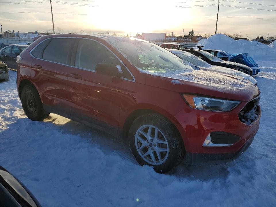 75941265 :رقم المزاد ، 2FMPK4J90NBA57085 vin ، 2022 Ford Edge مزاد بيع