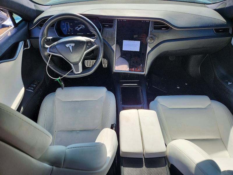 76738035 :رقم المزاد ، 5YJSA1E43KF336835 vin ، 2019 Tesla Model S مزاد بيع