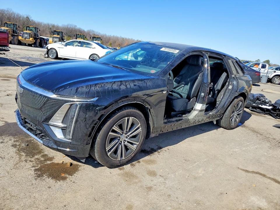 Aukcja sprzedaży 2023 Cadillac Lyriq, vin: 1GYKPMRK4PZ002642, numer aukcji: 75150335